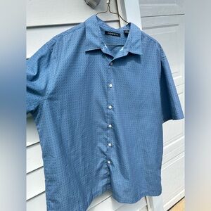soft lightweight button up shirt